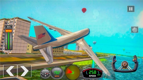波音公司飞行模拟器2015版