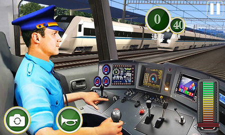 欧洲火车运输模拟手机版