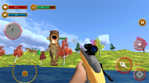 动物狙击手狩猎3D呼和浩特生活服务app开发