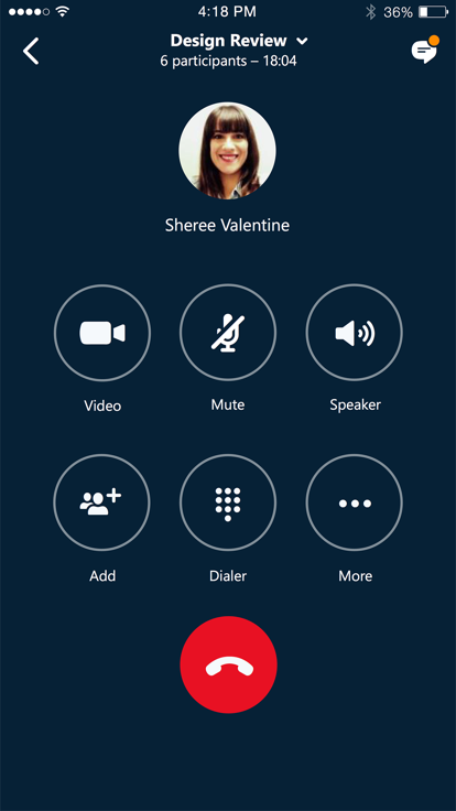 skype手机最新版