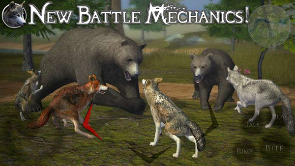 野狼模拟器2联机版