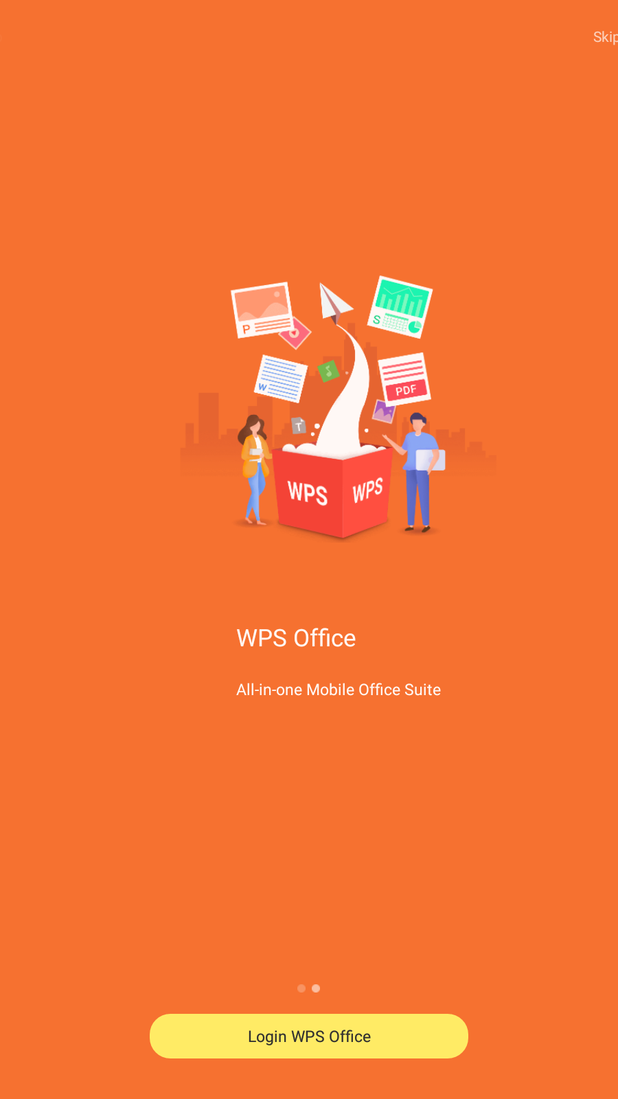 WPS Office Lite