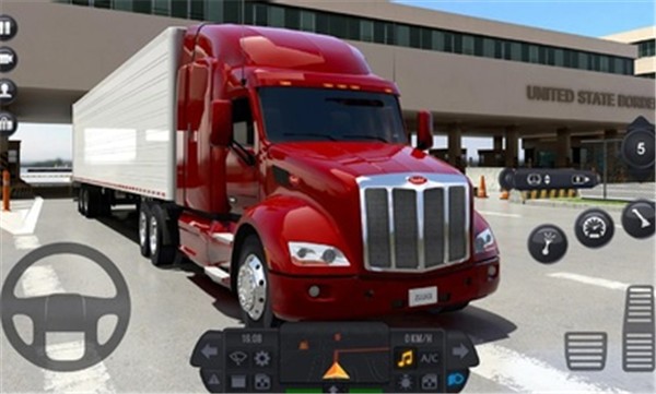 卡車模擬器終極版小車mod