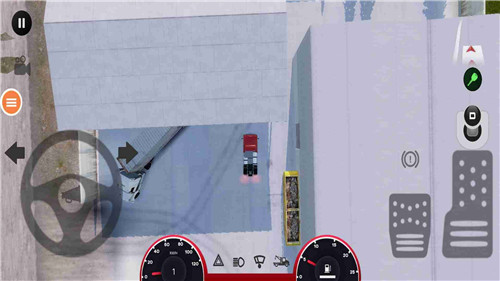 卡车驾驶3D模拟器汉化版