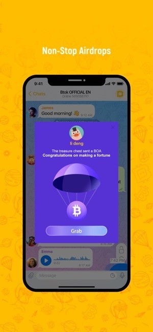 Btok官网下载长春一个app开发费用