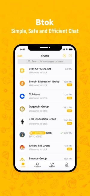 btok最新版厦门app制作开发公司