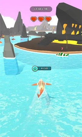 鲨鱼进化记小游戏银川o2o手机app开发