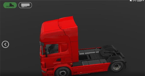 环球卡车模拟器汉化版2023