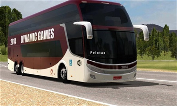 世界巴士驾驶模拟器汉化版2023