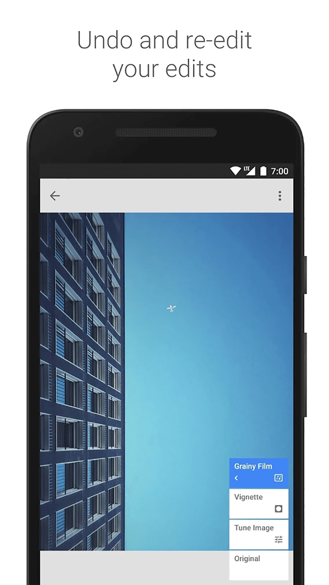 Snapseed滤镜