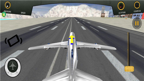 飞行驾驶模拟器2023最新版