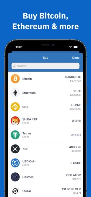 Trust钱包官网版