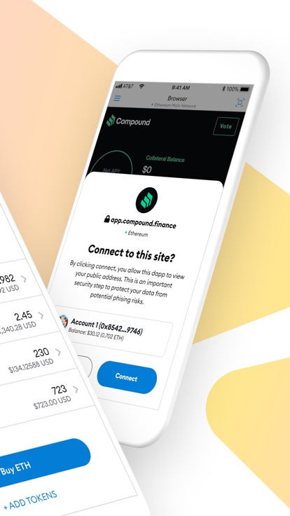 小狐狸钱包APP