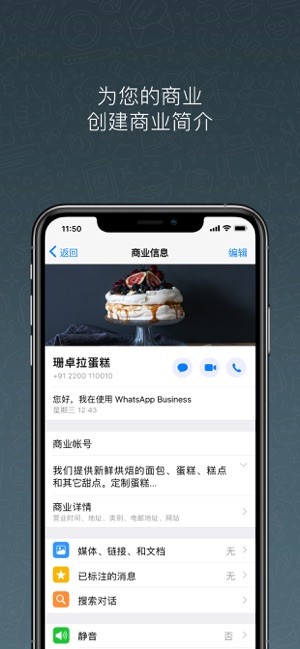 WhatsAppBusiness官网版上海开发app哪家好