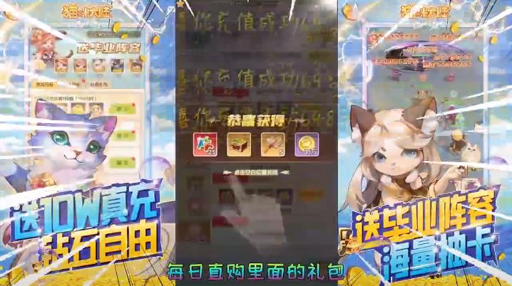 貓咪大陸2023