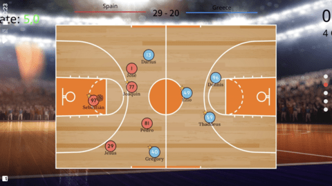 篮球裁判模拟器汉化版