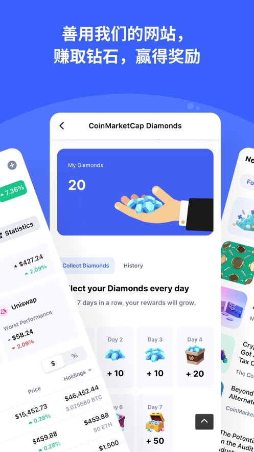 Coinmarketcap中文版2023