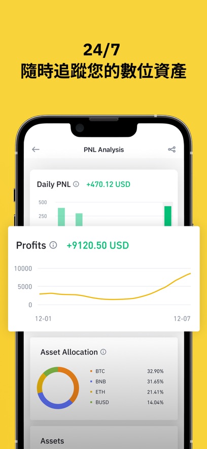 币安app