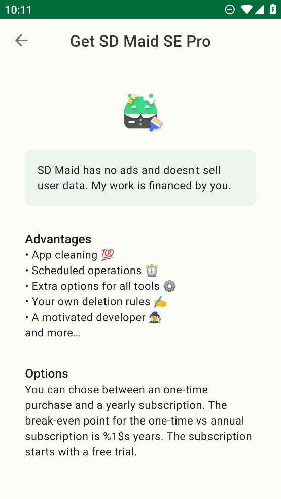 SD Maid SE