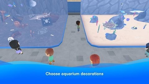 海洋馆世界手游三明应用开发app