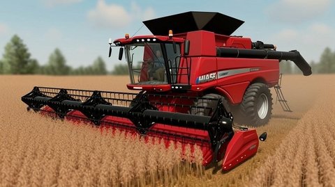 农场模拟器23测试版