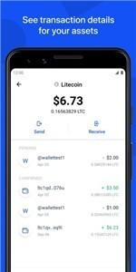 Coinbase官网中文版
