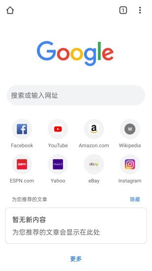 谷歌浏览器中文手机版太原开发系统app