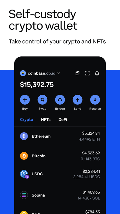 Coinbase安卓版