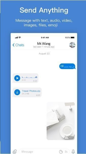 POPChat软件