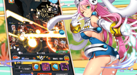 超機動少女安卓版