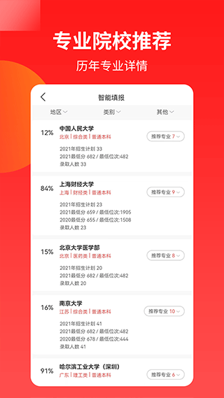 AI高考志愿专家2023