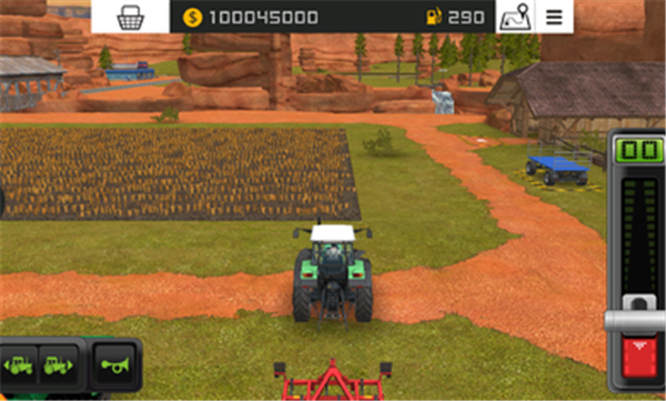 模拟农场18手机版汉化