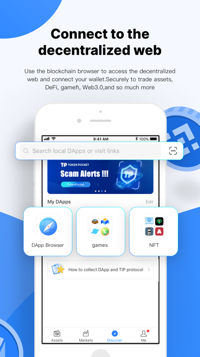 tokenpocket官网app