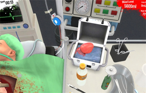 外科手术模拟器2