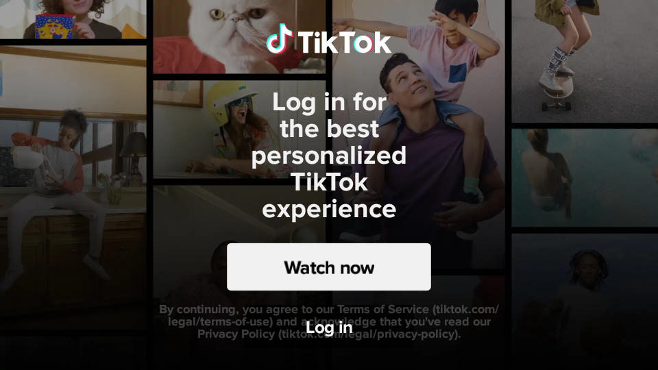 TikTok TV