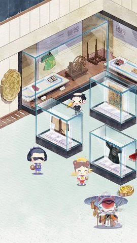 奇趣博物館正版