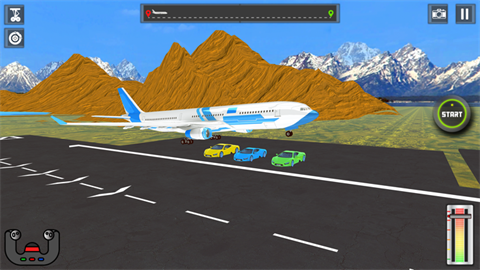 飞行模NG体育拟器飞机游戏(图2)