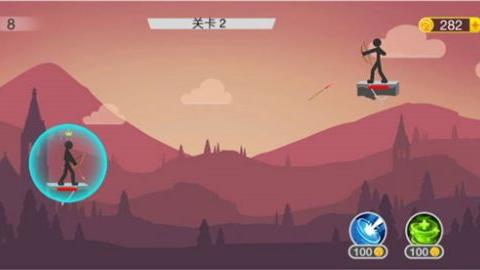火柴人战争史诗魔改版