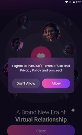 SynClub聊天软件