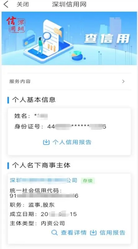 深i企