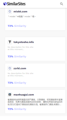 SimilarSites