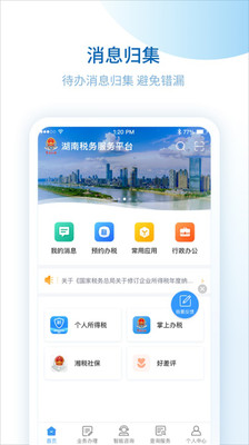 湖南税务服务平台南昌app项目开发公司