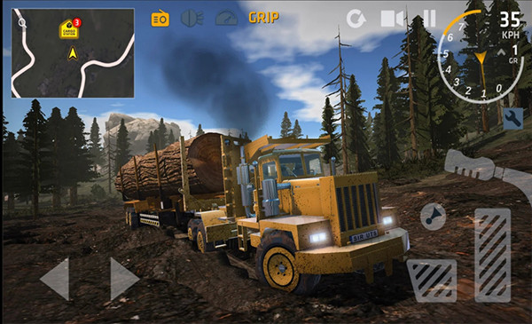 终极卡车模拟器无限金币普洱app移动开发