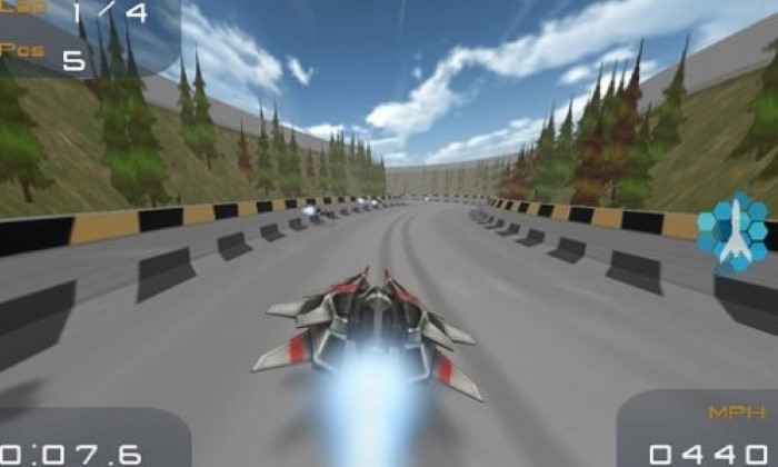 超音速飞行3D原版