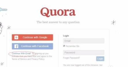 Quora