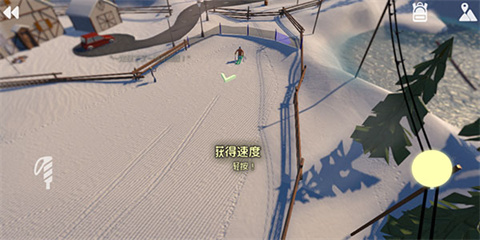 高山滑雪模拟器汉化版