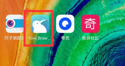 Kiwi浏览器中文版