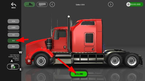 环球卡车模拟器正式版