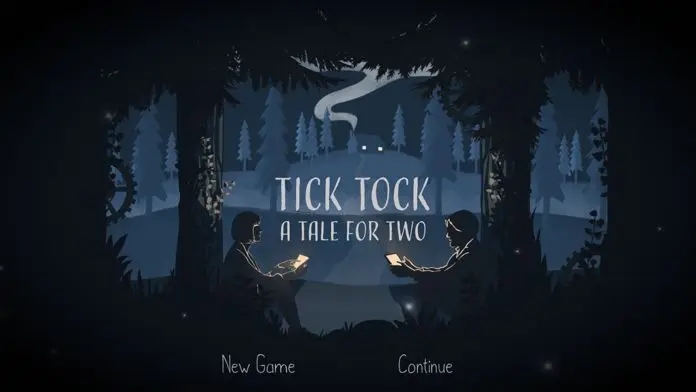 Tick Tock雙人游戲