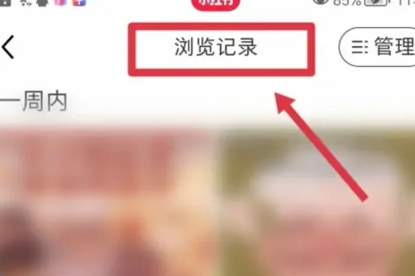 小红书清爽版